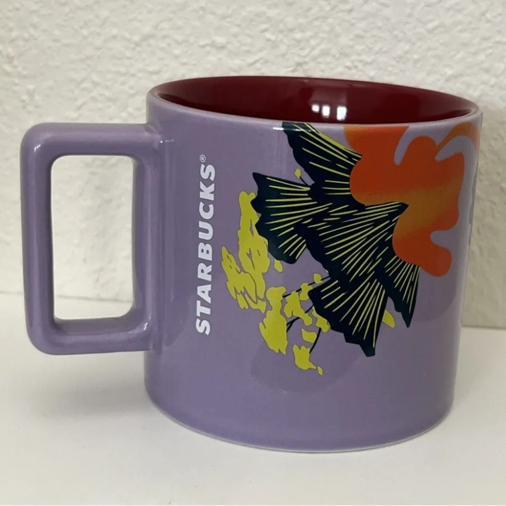 **NEW** Starbucks 2023 Jellyfish And Parasols mug